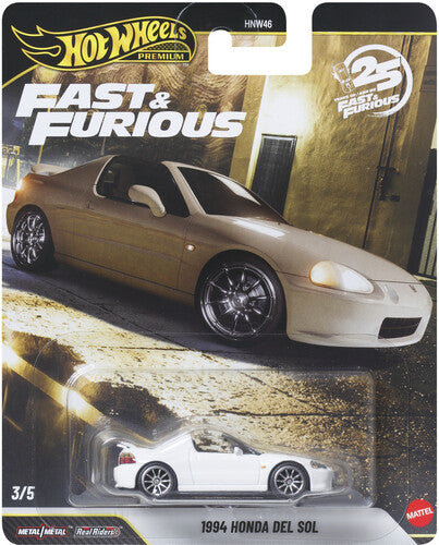 Hot Wheels Premium Hot Wheels Premium Honda Del Sol - CD Album
