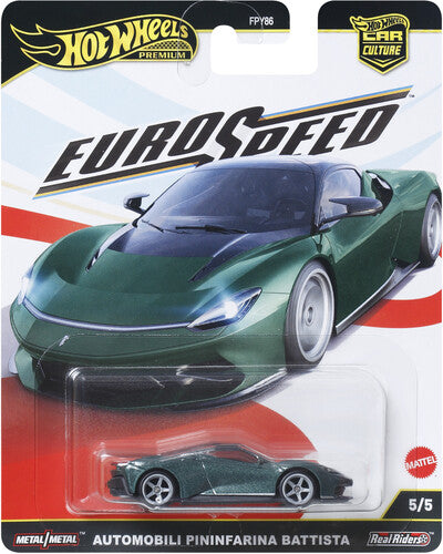 Hot Wheels Premium Hot Wheels Premium: Pininfarina Battista - CD Album