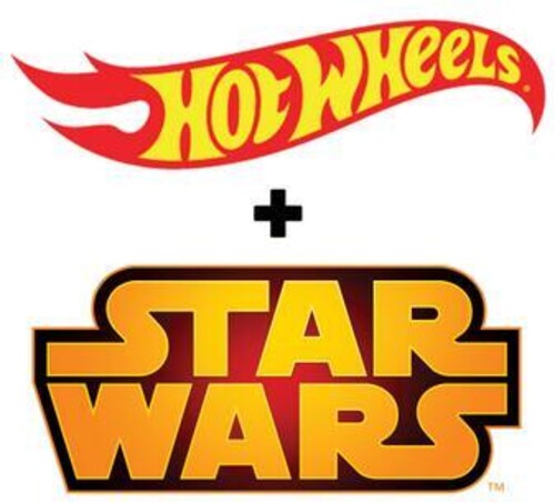 Hot Wheels Premium Hot Wheels Premium Star Wars Starships 5-Piece C Assortment - 5-Disc CD Album