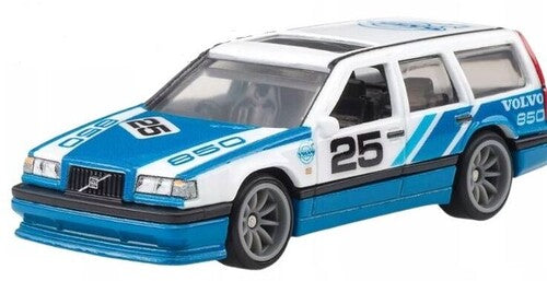 Hot Wheels Premium Hot Wheels Premium: Volvo 850 Estate - CD Album