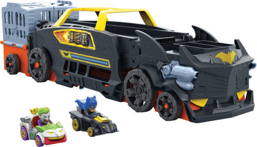 Hot Wheels Racerverse Hot Wheels RacerVerse Batman's Escape Chase Track Set - CD Album