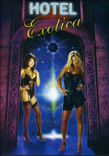 Hotel Exotica - DVD