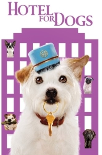 Hotel for Dogs Hotel for Dogs - DVD