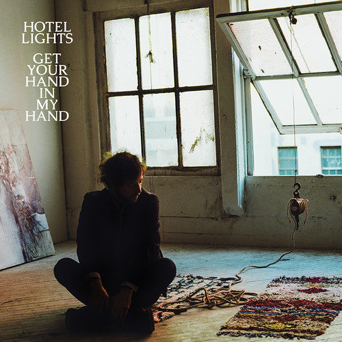 Hotel Lights Get Your Hand In My Hand - Record Album - Vinyl LP