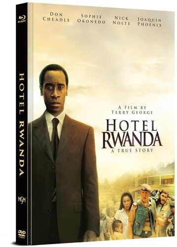 Hotel Rwanda Hotel Rwanda - 2-Disc Blu-Ray Set