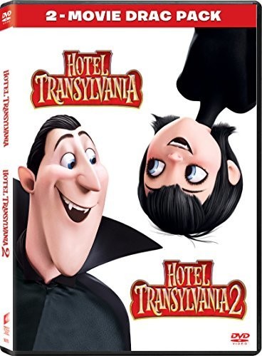 Hotel Transylvania / Hotel Transylvania 2 Hotel Transylvania / Hotel Transylvania 2 - DVD