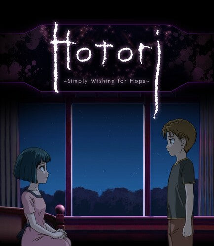 Hotori: Simply Wishing for Hope Hotori: Simply Wishing For Hope - Blu-Ray