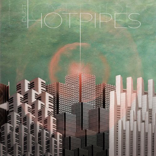 Hotpipes Dust - Record Album - Vinyl LP