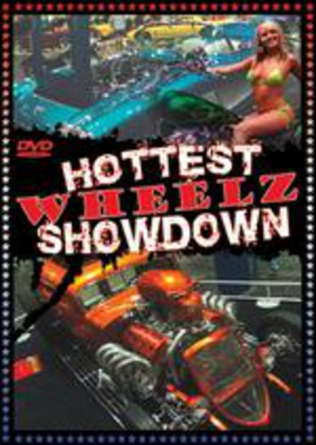Hottest Wheelz Showdown - DVD