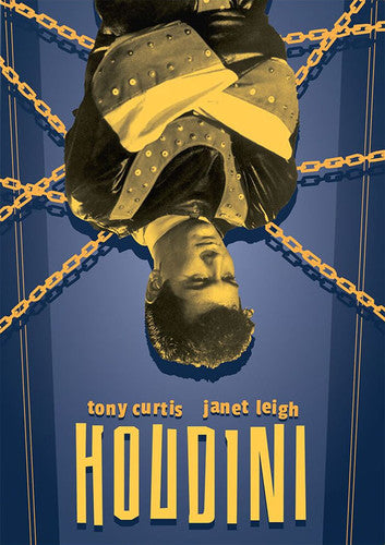 Houdini - DVD