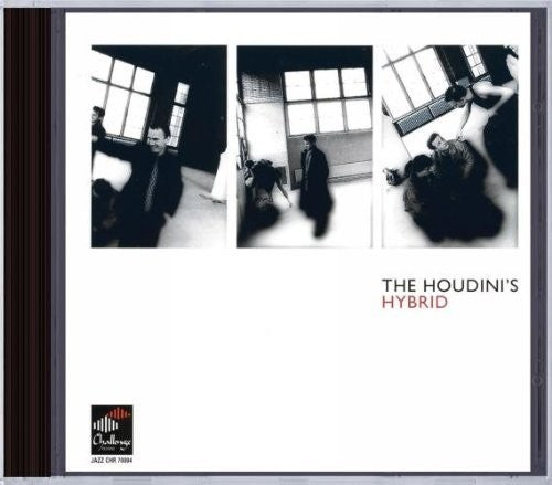 Houdini's / Verploegen, Angelo Hybrid - CD Album