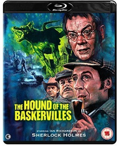 Hound of the Baskervilles (1983) The Hound of the Baskervilles - Blu-Ray