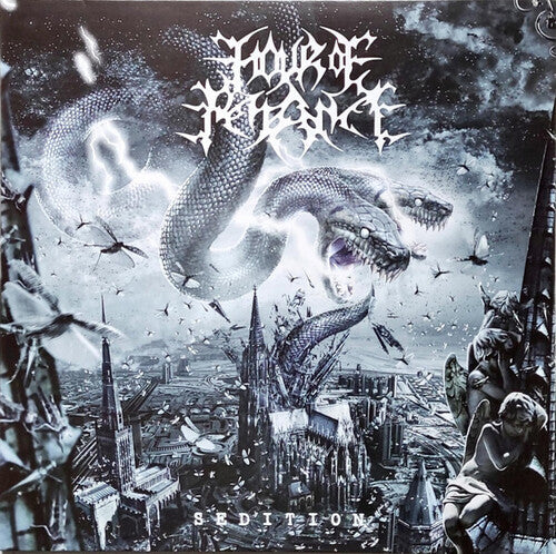 Hour of Penance Sedition - Record Album - Vinyl LP