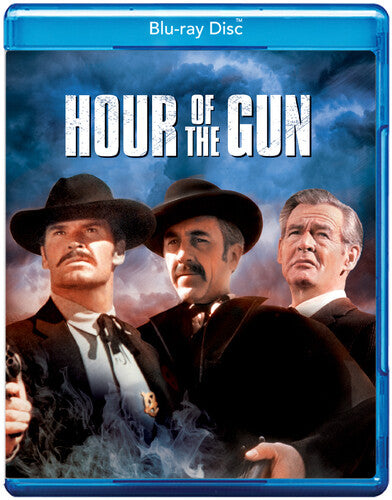 Hour of the Gun Hour of the Gun - Blu-Ray