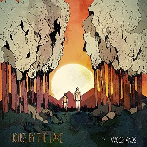 House by the Lake Woodlands - Record Album - Vinyl LP