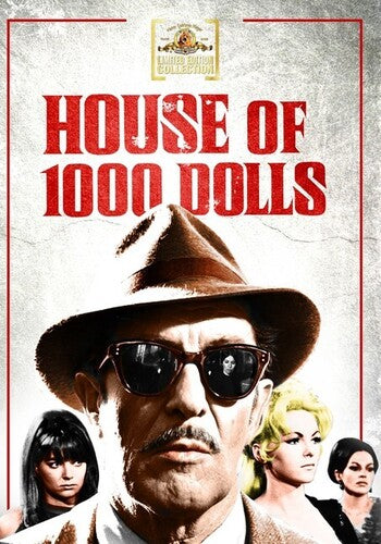 House of 1,000 Dolls - DVD