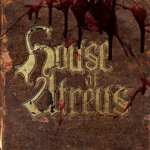 House of Atreus Spear & the Ichor That Follows - CD Album
