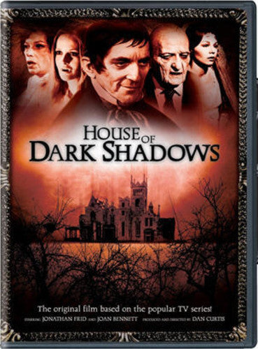 House of Dark Shadows - DVD