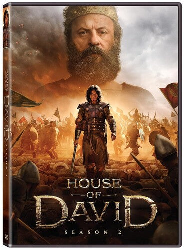 House of David: Season 2 House of David: Season 2 - 2-Disc DVD Set