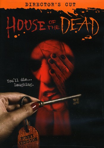 House of Dead (Director's Cut) - DVD