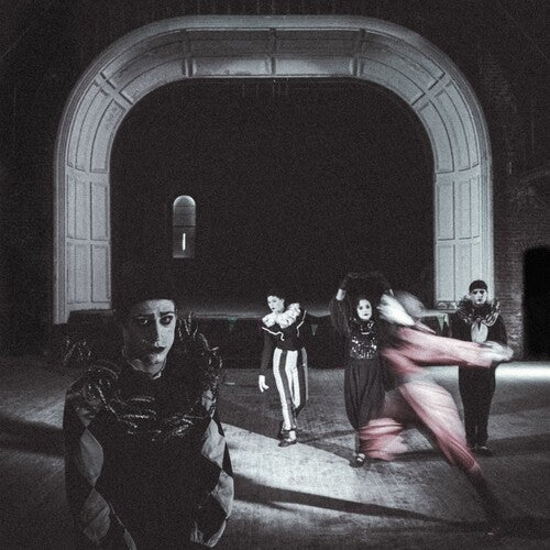 House of Harm Playground - Record Album - Vinyl LP