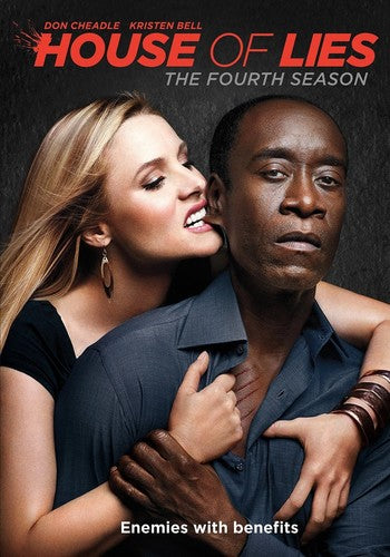 House of Lies: Season Four - 2-Disc DVD Set