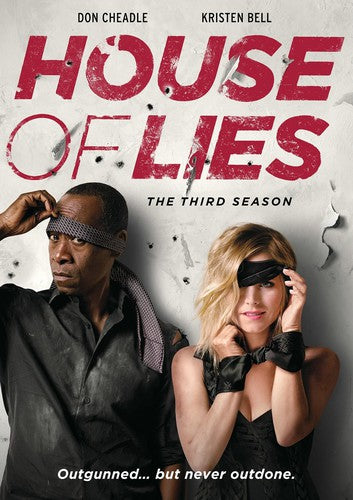 House of Lies: Season Three - 2-Disc DVD Set