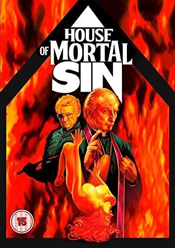 House of Mortal Sin (aka The Confessional) - DVD