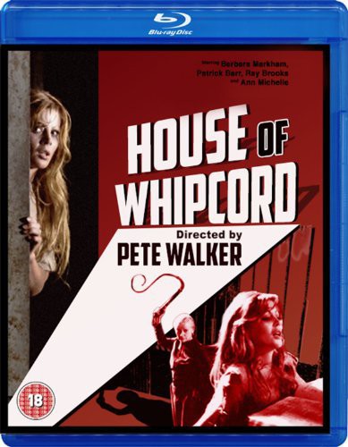 House of Whipcord (Digitally Remastered) House of Whipcord - Blu-Ray