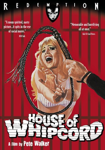 House of Whipcord - DVD
