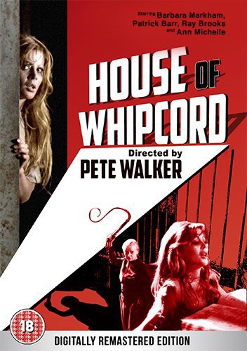 House of Whipcord - DVD