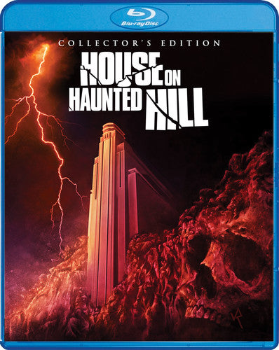 House on Haunted Hill (1999) House on Haunted Hill - Blu-Ray