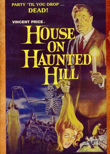 House on Haunted Hill - DVD