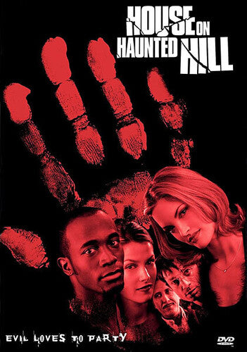 House on Haunted Hill - DVD
