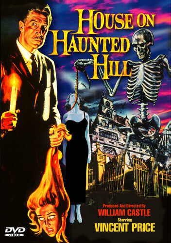 House on Haunted Hill - DVD