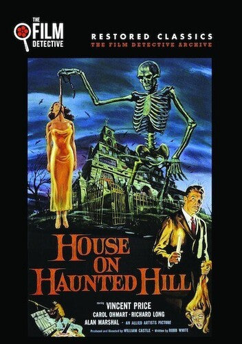 House on Haunted Hill House on Haunted Hill - DVD