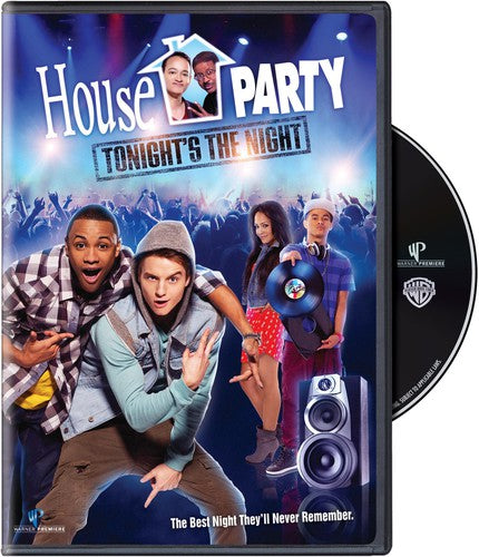 House Party: Tonight's the Night - DVD