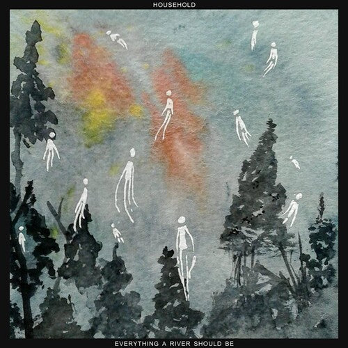 Household Everything A River Should Be - Record Album - Vinyl LP