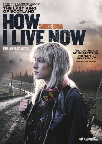 How I Live Now DVD How I Live Now - DVD