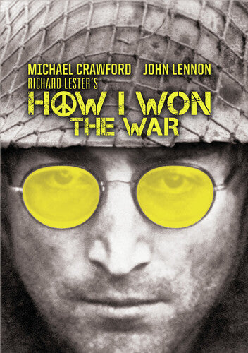 How I Won the War - DVD