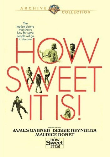 How Sweet It Is! - DVD