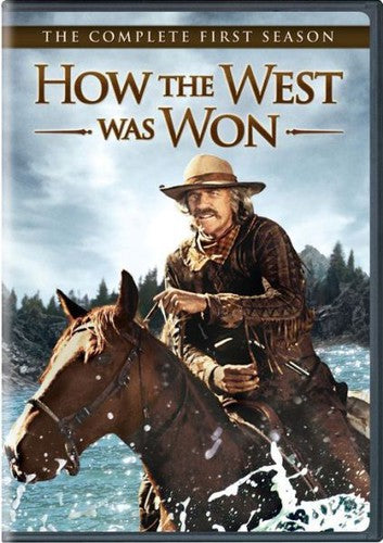 How the West Was Won: The Complete First Season - 2-Disc DVD Set