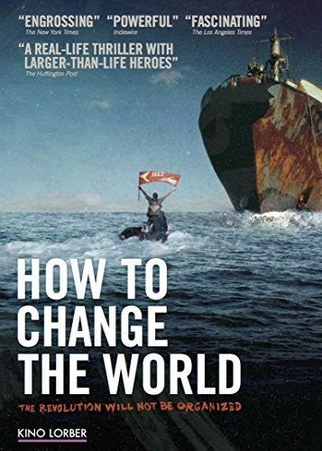 How to Change the World - DVD