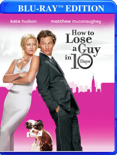 How to Lose a Guy in 10 Days How to Lose a Guy in 10 Days - Blu-Ray
