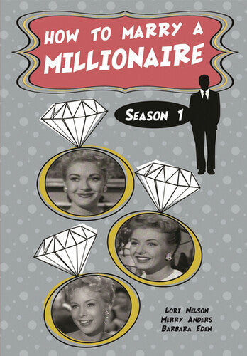 How to Marry a Millionaire: Season 1 How to Marry a Millionaire: Season 1 - 5-Disc DVD Set