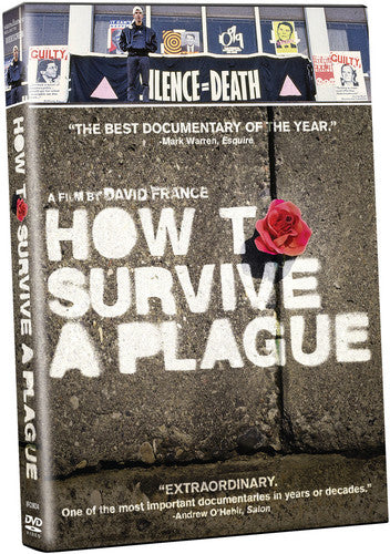 How to Survive a Plague - DVD
