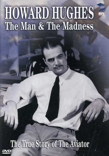 Howard Hughes: The Man and the Madness - DVD