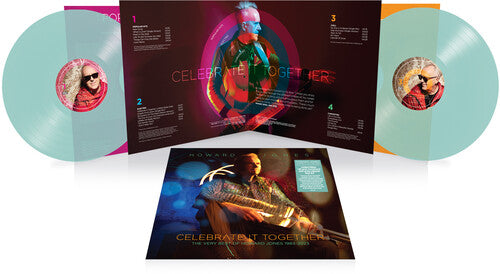 Howard Jones Celebrate It Together: The Very Best Of Howard Jones 1983-2023 - Double Record Album - Vinyl LP