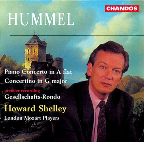 Howard Shelley Piano Concerto / Concertino Op 73 - CD Album