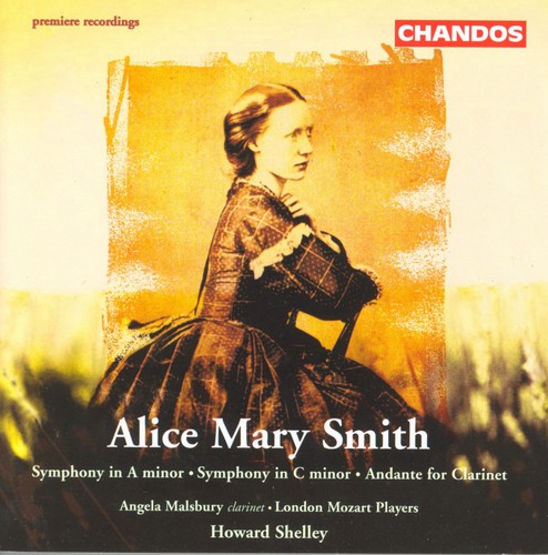 Howard Shelley Symphonies / Andante - CD Album